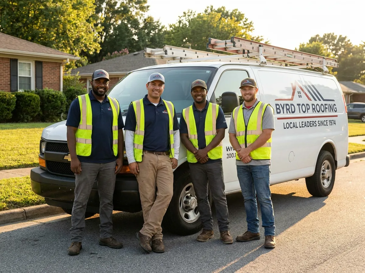 Roofing company in Toccoa Falls, GA
